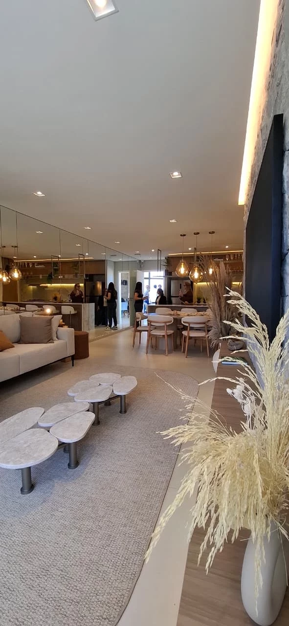 Imagem Apartamento com 3 Quartos à Venda, 128 m² em Centro - Atibaia