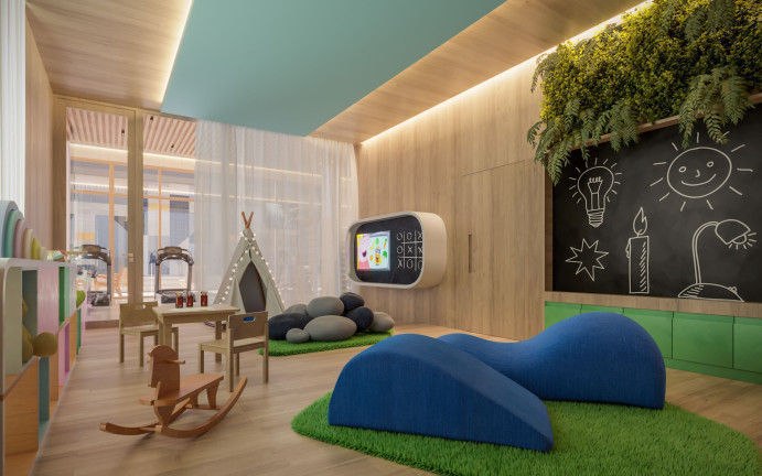 Foto do imóvel: Apartamento com 3 Quartos à Venda, 147 m² em Itaim Bibi - São Paulo