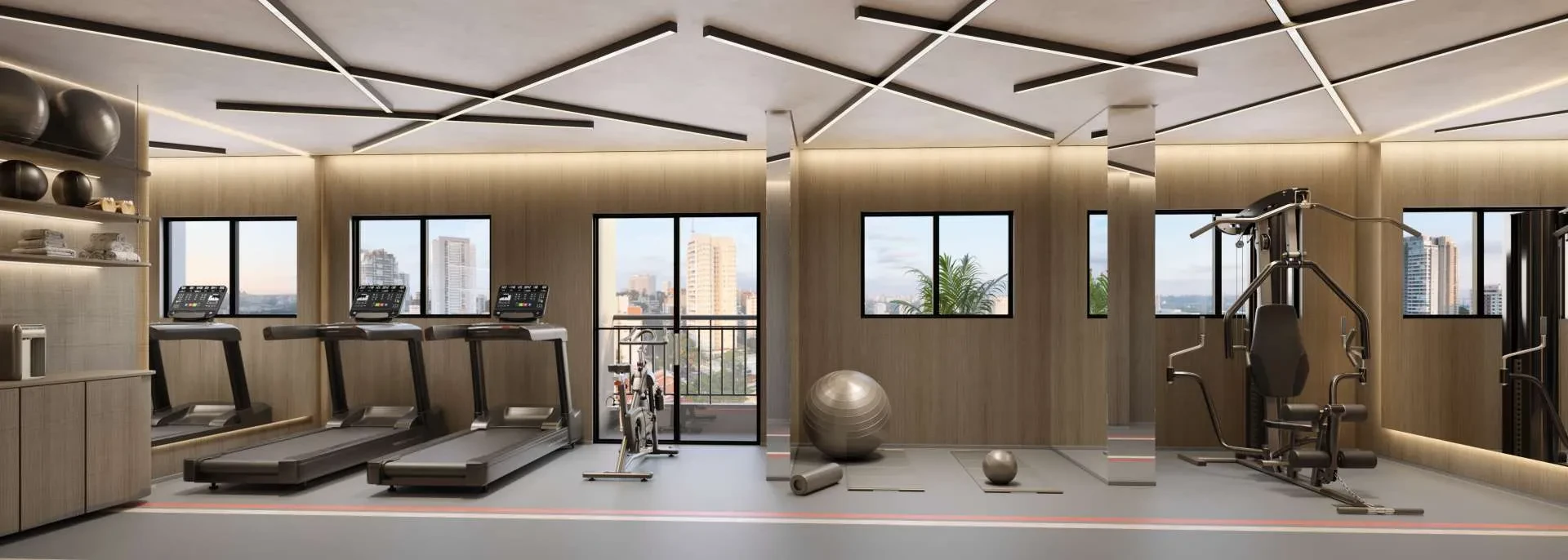 Foto do imóvel: Apartamento com 1 Quarto à Venda, 27 m² em Instituto de Previdência - São Paulo