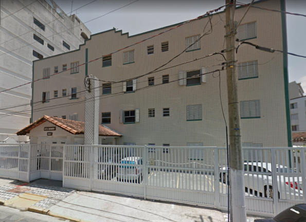 Imagem Kitnet com 1 Quarto à Venda, 20 m² em Boqueirão - Praia Grande