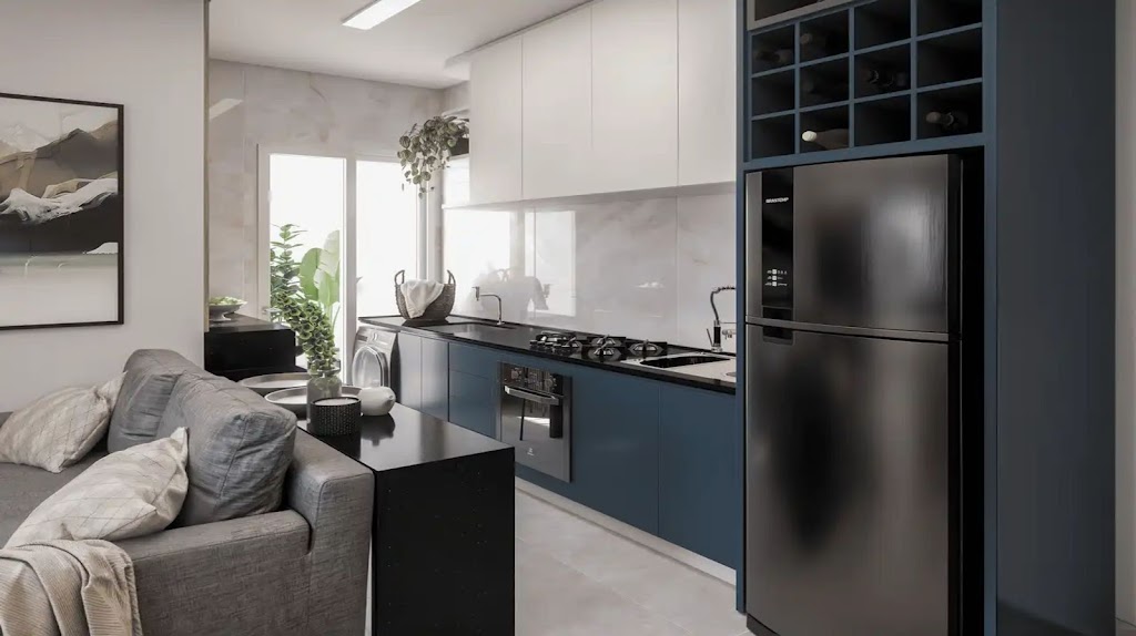 Imagem Apartamento com 2 Quartos à Venda, 54 m² em São Luiz - Belo Horizonte