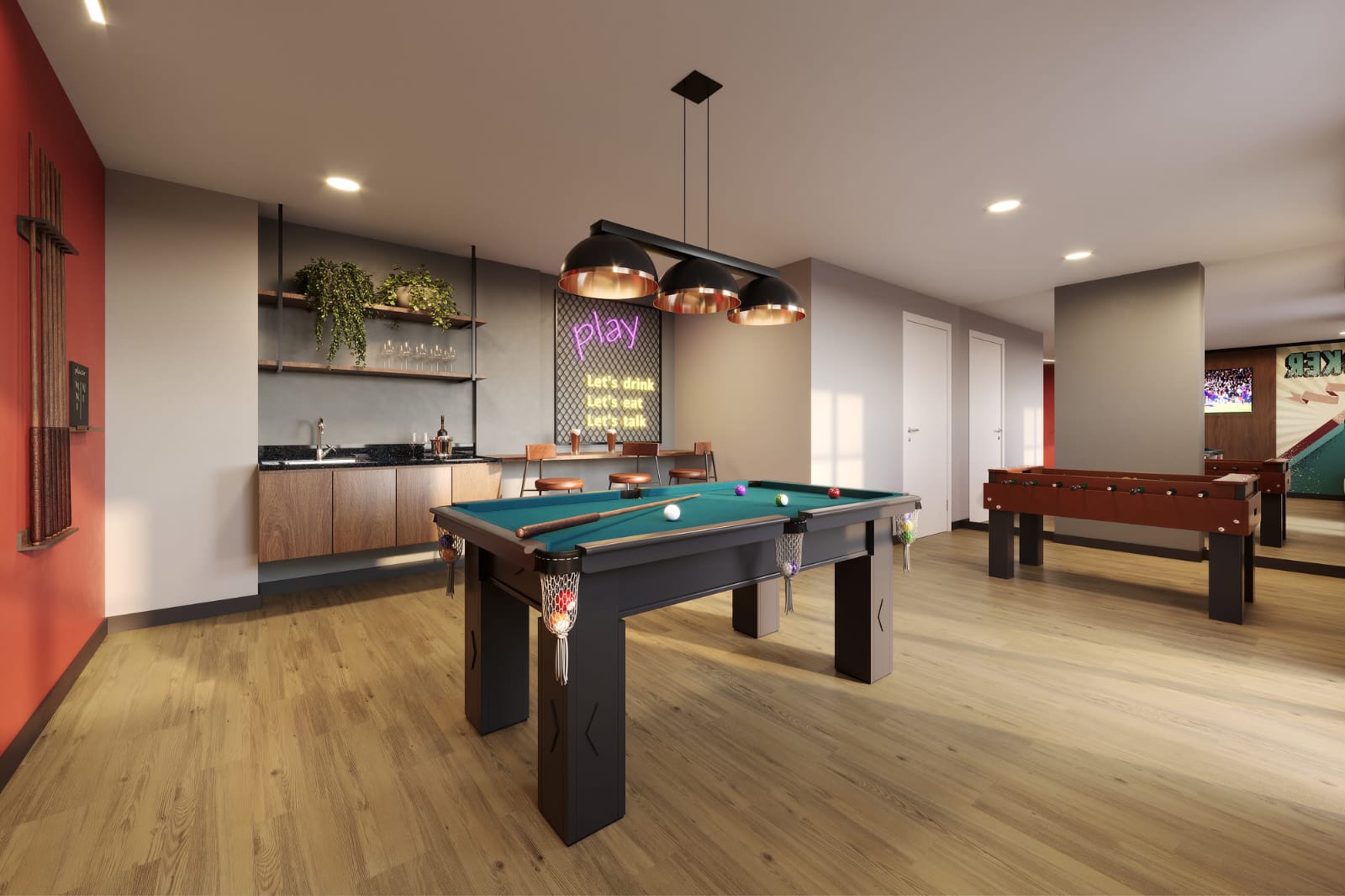 Foto do imóvel: Apartamento com 2 Quartos à Venda, 44 m² em Irajá - Rio de Janeiro