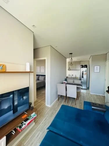 Imagem Apartamento com 2 Quartos à Venda, 50 m² em Jardim Nova Hortolândia I - Hortolândia