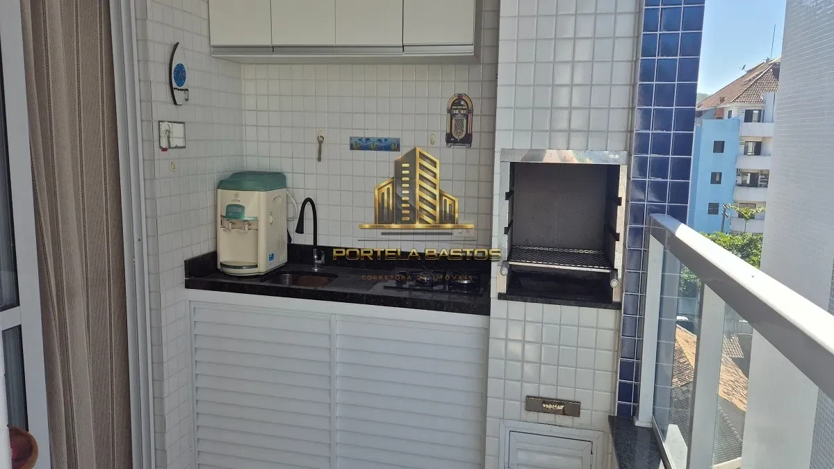 Imagem Apartamento com 1 Quarto à Venda, 42 m² em Toninhas - Ubatuba