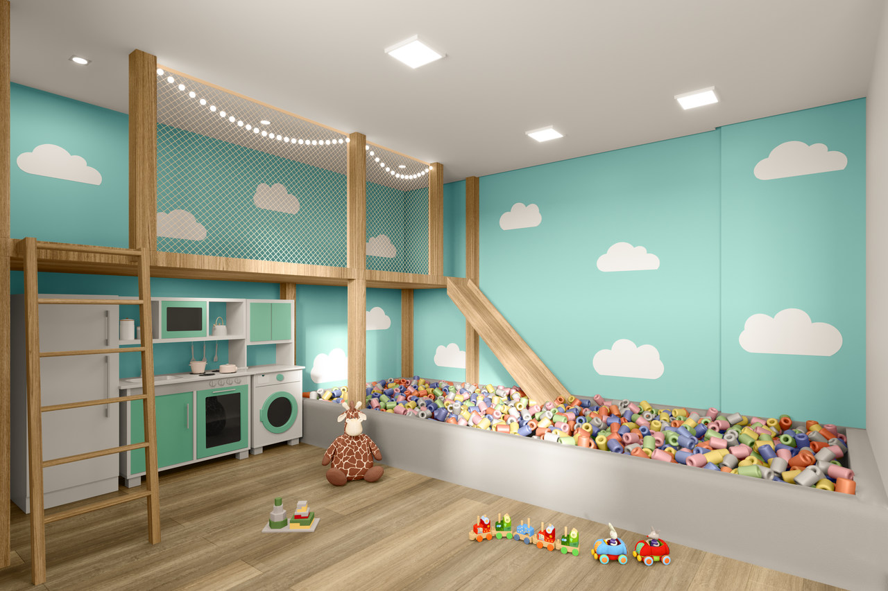 Foto do imóvel: Apartamento com 2 Quartos à Venda, 34 m² em Vila Graciosa - São Paulo