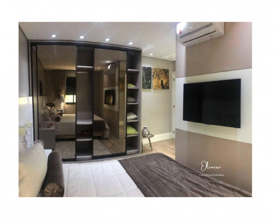 Foto do imóvel: Apartamento com 1 Quarto à Venda, 40 m²em Brás - São Paulo