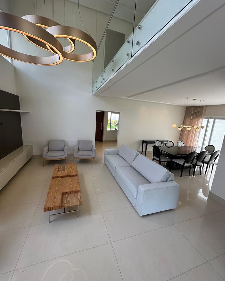 Imagem Casa de Condomínio com 4 Quartos para Alugar, 350 m²em Vila de Abrantes (Abrantes) - Camaçari