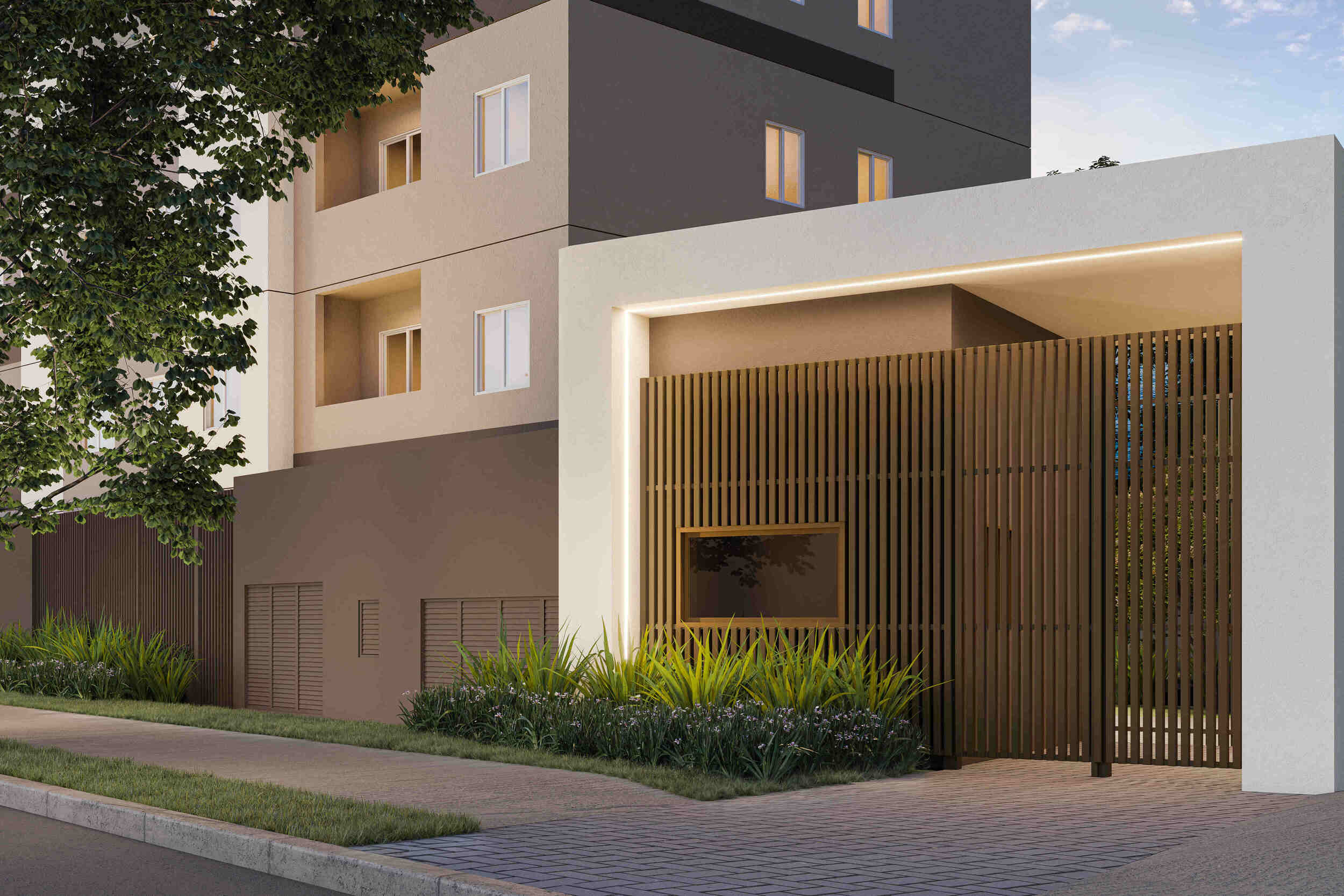 Imagem Apartamento com 1 Quarto à Venda, 24 m² em Alto da Mooca - São Paulo