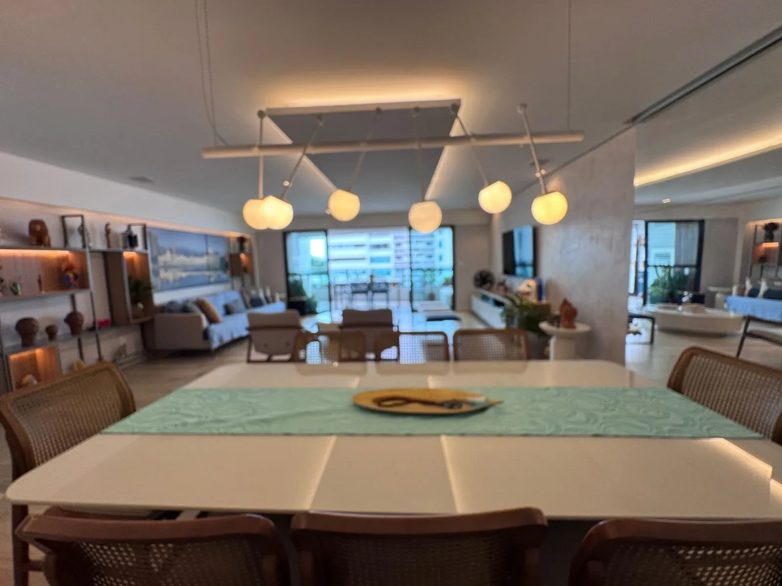 Imagem Apartamento com 4 Quartos à Venda, 208 m² em Monteiro - Recife