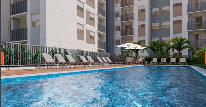 Imagem Apartamento com 2 Quartos à Venda, 38 m² em Vila Sofia - São Paulo