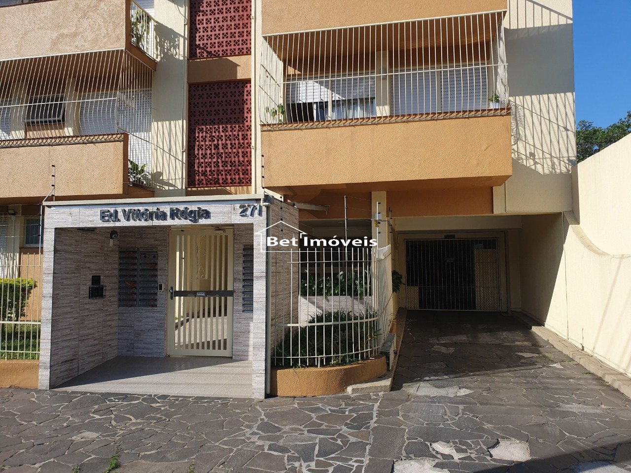 Imagem Apartamento com 1 Quarto à Venda, 46 m² em Cristo Rei - São Leopoldo