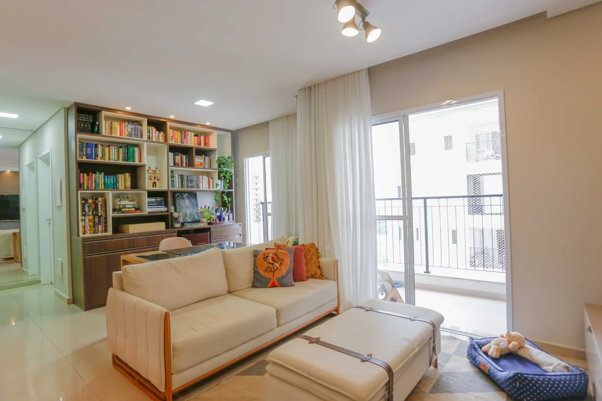 Imagem Apartamento com 2 Quartos à Venda, 85 m² em Parque Campolim - Sorocaba