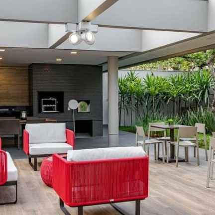 Foto do imóvel: Apartamento com 3 Quartos à Venda, 113 m²em Vila Clementino - São Paulo