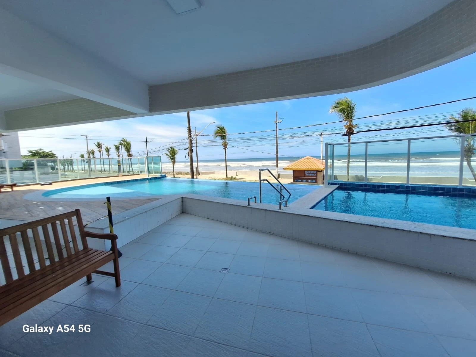 Imagem Apartamento com 3 Quartos à Venda, 91 m² em Vila Atlântica - Mongaguá