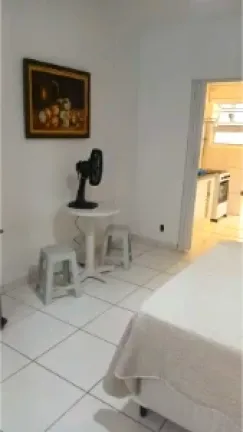Imagem Apartamento com 1 Quarto à Venda, 35 m² em Gonzaga - Santos