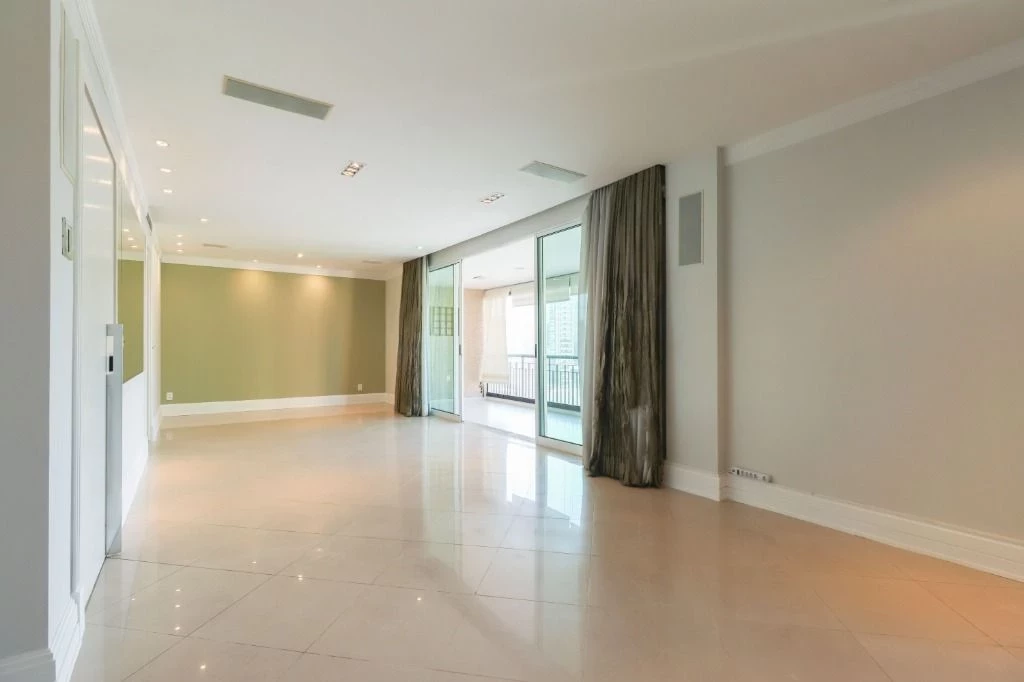 Imagem Apartamento com 2 Quartos à Venda, 167 m² em Brooklin Paulista - São Paulo