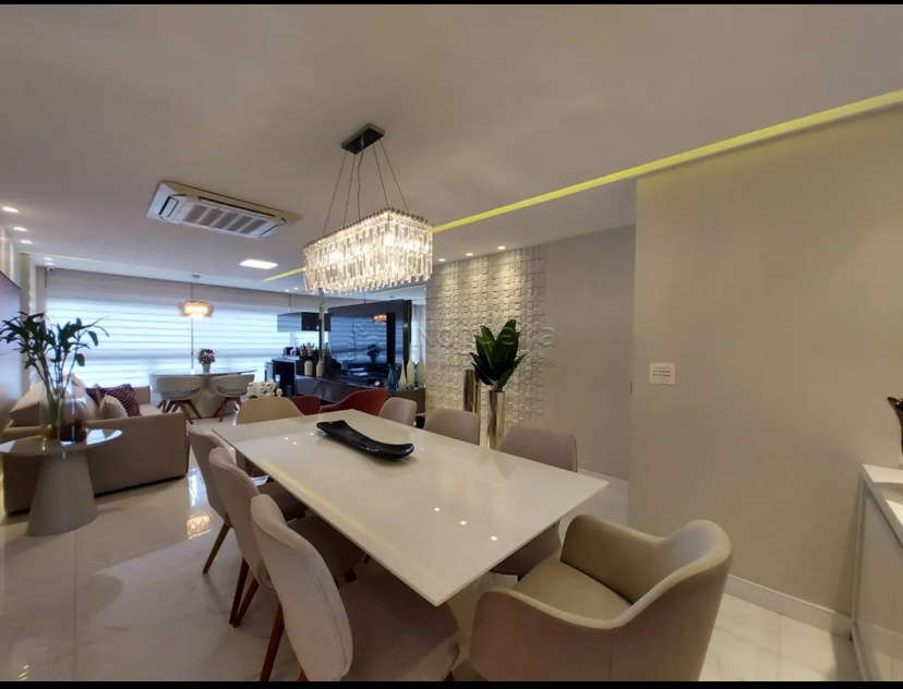 Apartamento com 3 Quartos à Venda, 120 m²em Boa Viagem - Recife