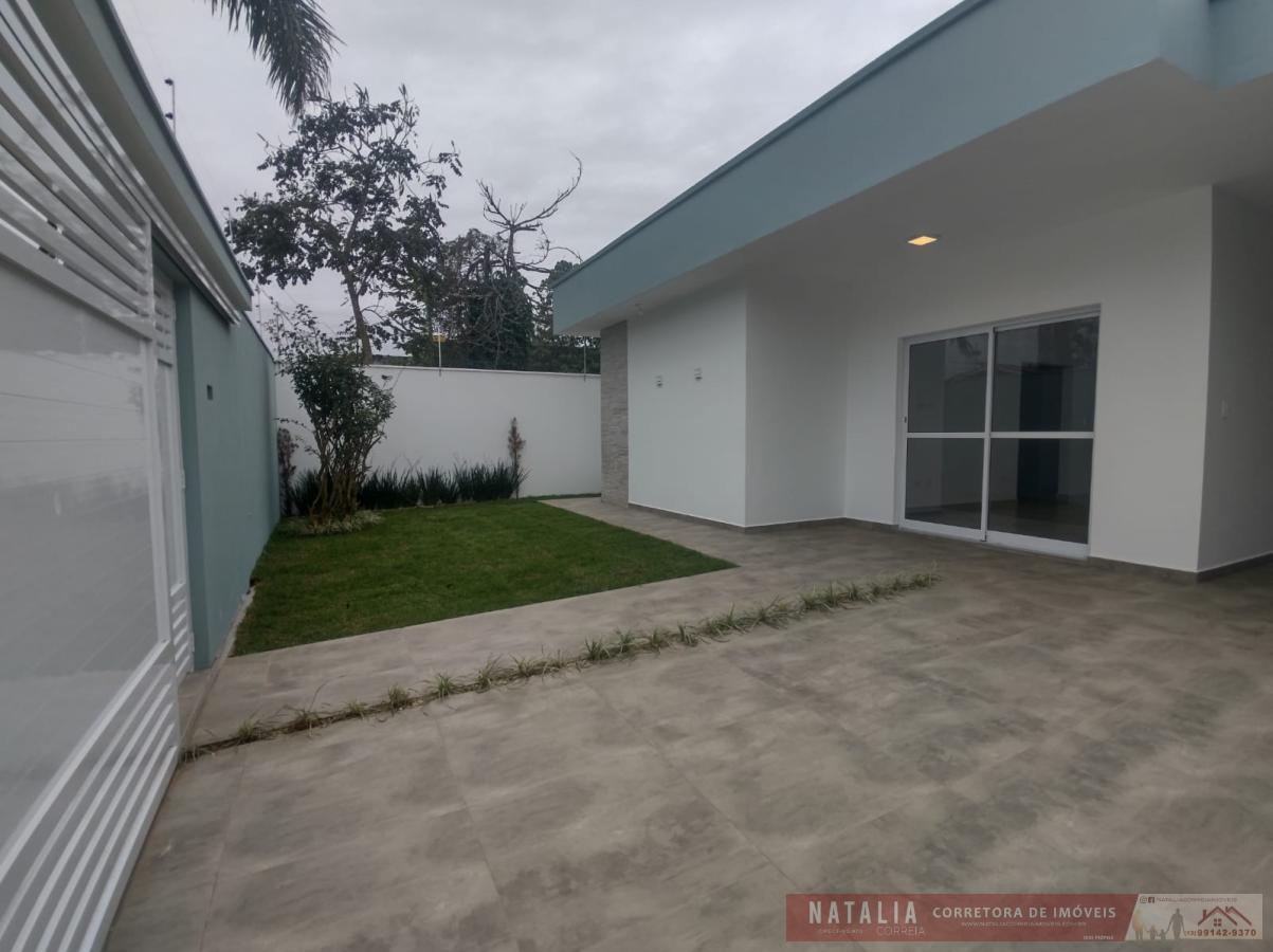 Imagem Casa com 3 Quartos à Venda, 119 m²em Grandesp - Itanhaém