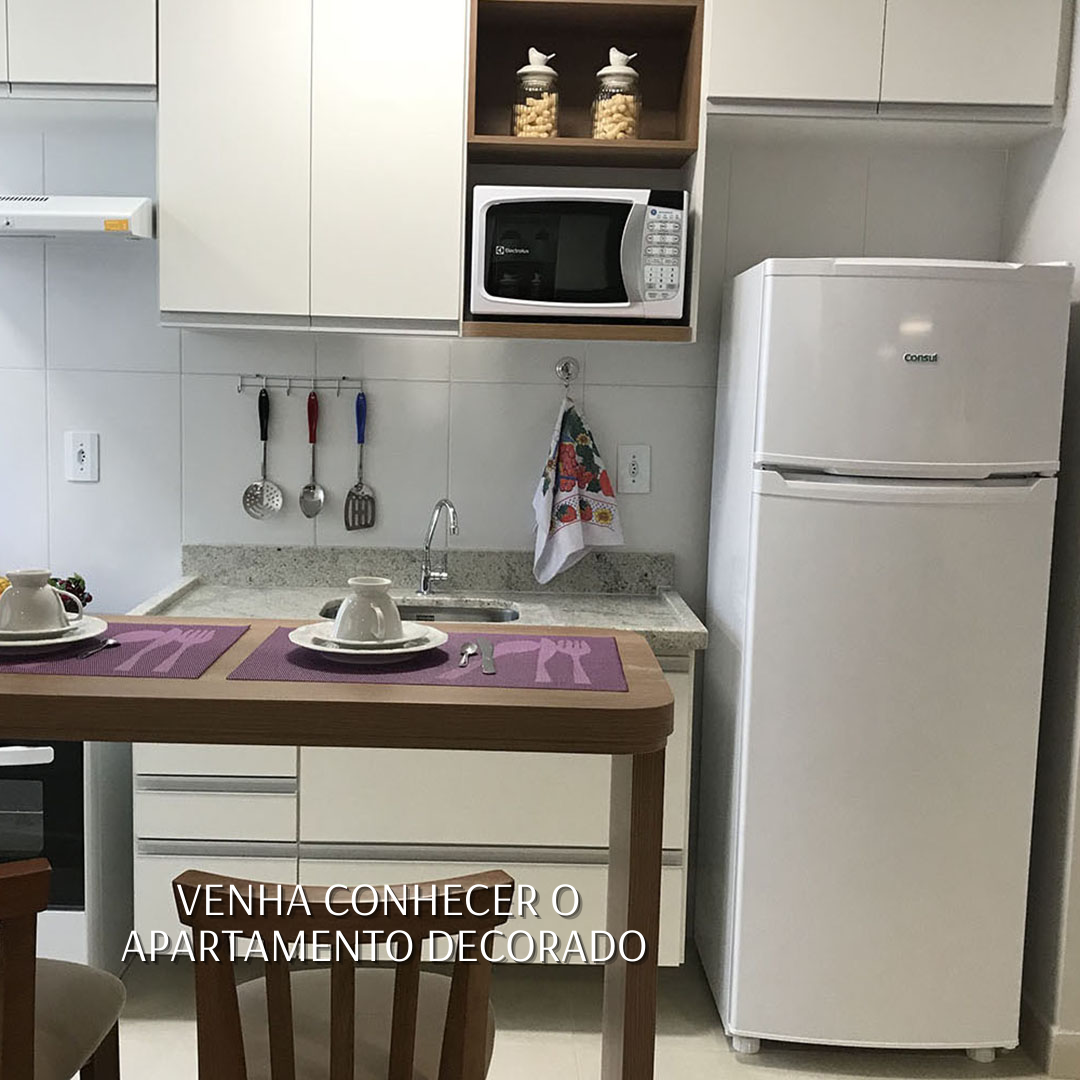 Imagem Apartamento com 2 Quartos à Venda, 55 m²em Jardim Tropical - Serra