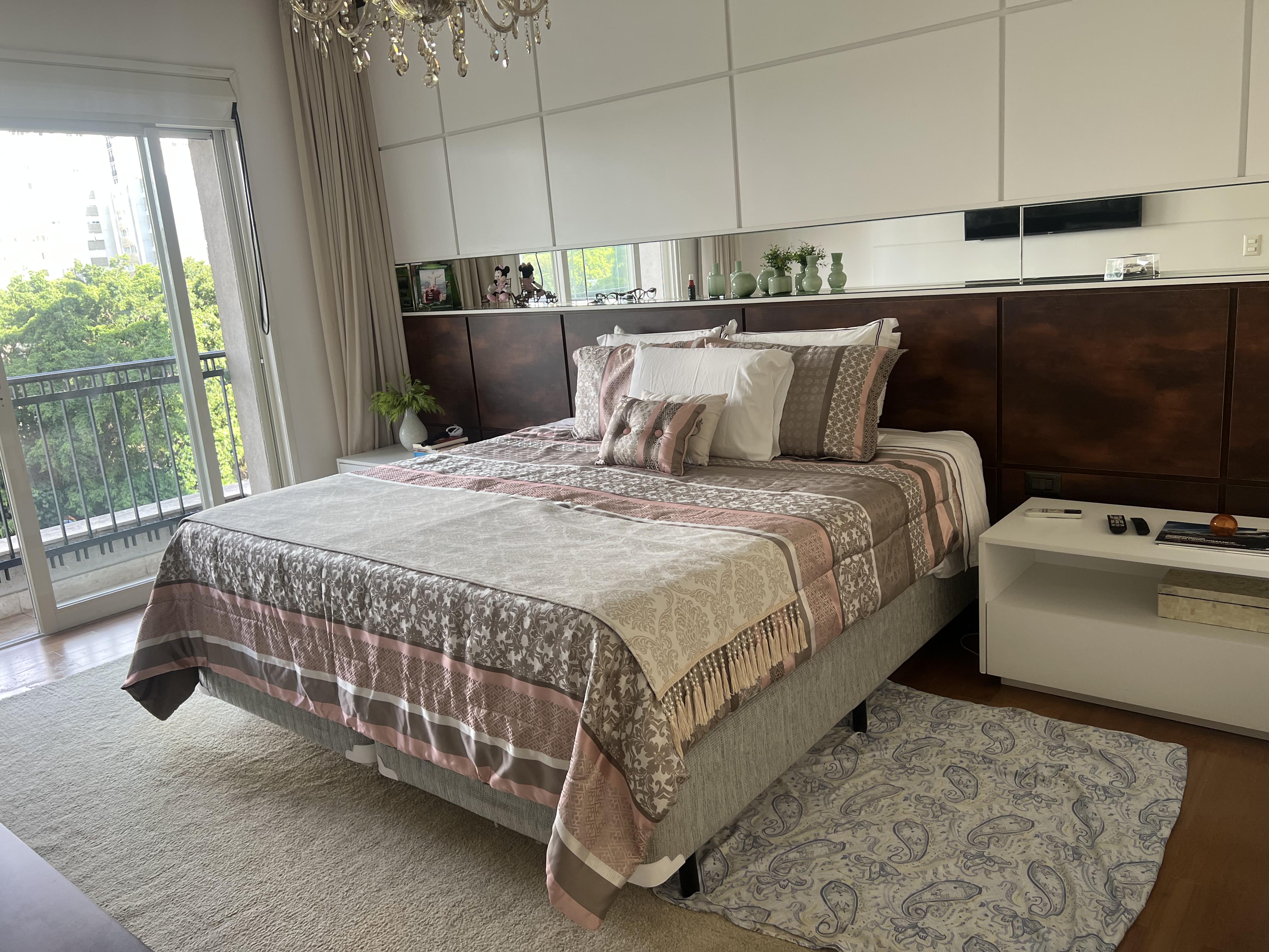 Imagem Apartamento com 4 Quartos à Venda, 408 m² em Moema - São Paulo