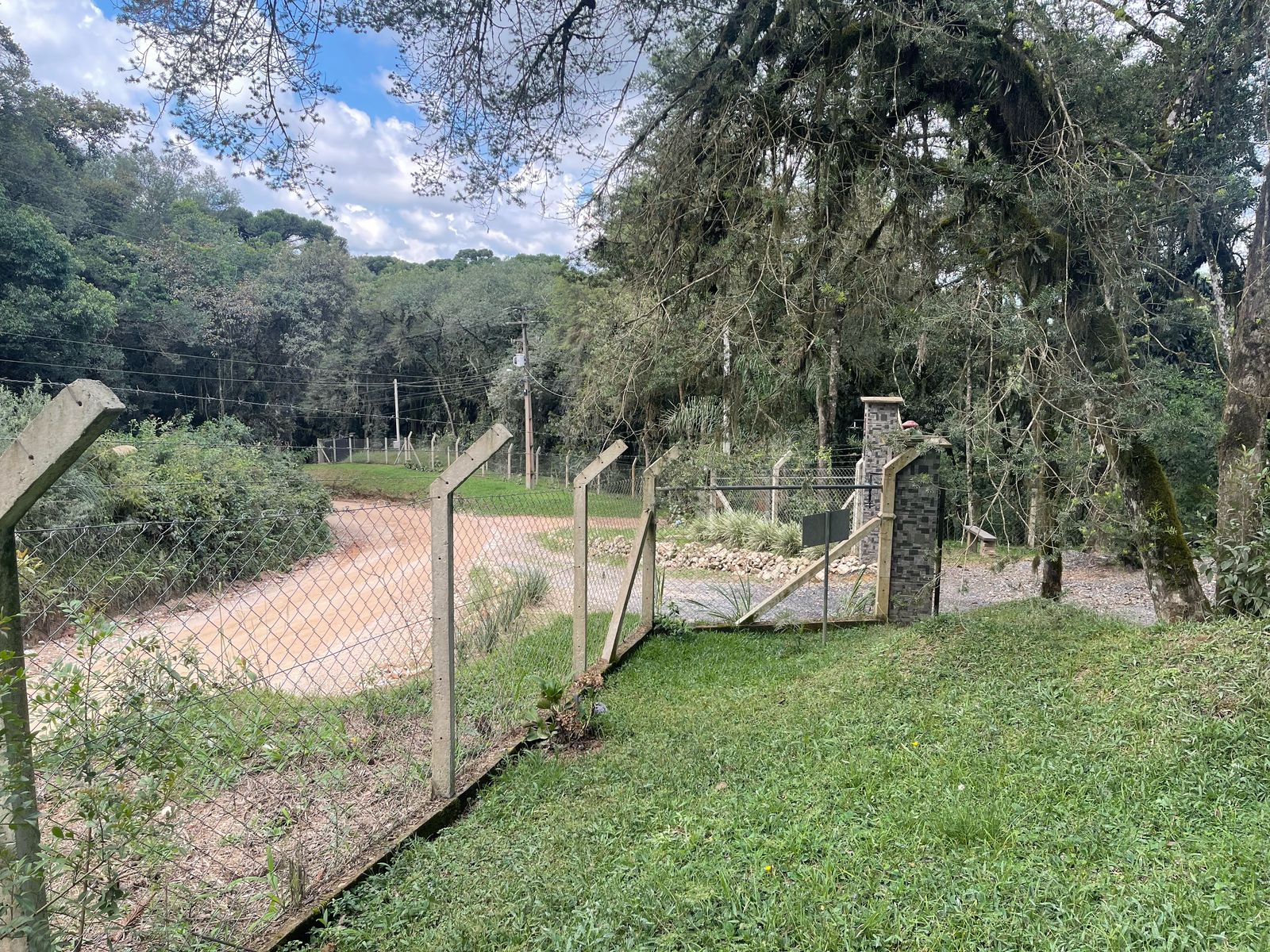 Foto do imóvel: Chácara com 3 Quartos à Venda, 6.800 m² em Salgadinho - Campo Largo