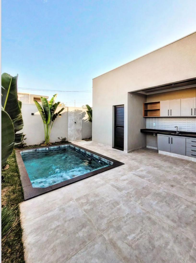 Foto do imóvel: Casa de Condomínio à Venda, 276 m² em Residencial Maria Júlia - São José do Rio Preto