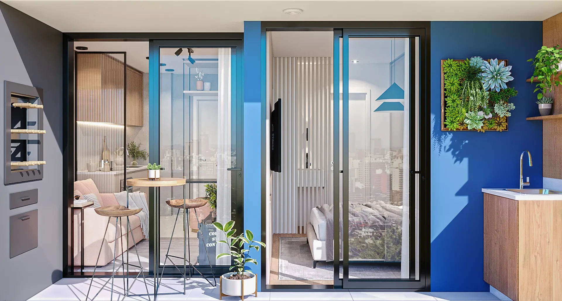 Imagem Apartamento com 2 Quartos à Venda, 51 m² em Portão - Curitiba