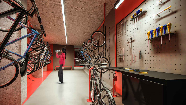 Imagem Apartamento com 2 Quartos à Venda, 61 m² em Sumarezinho - São Paulo