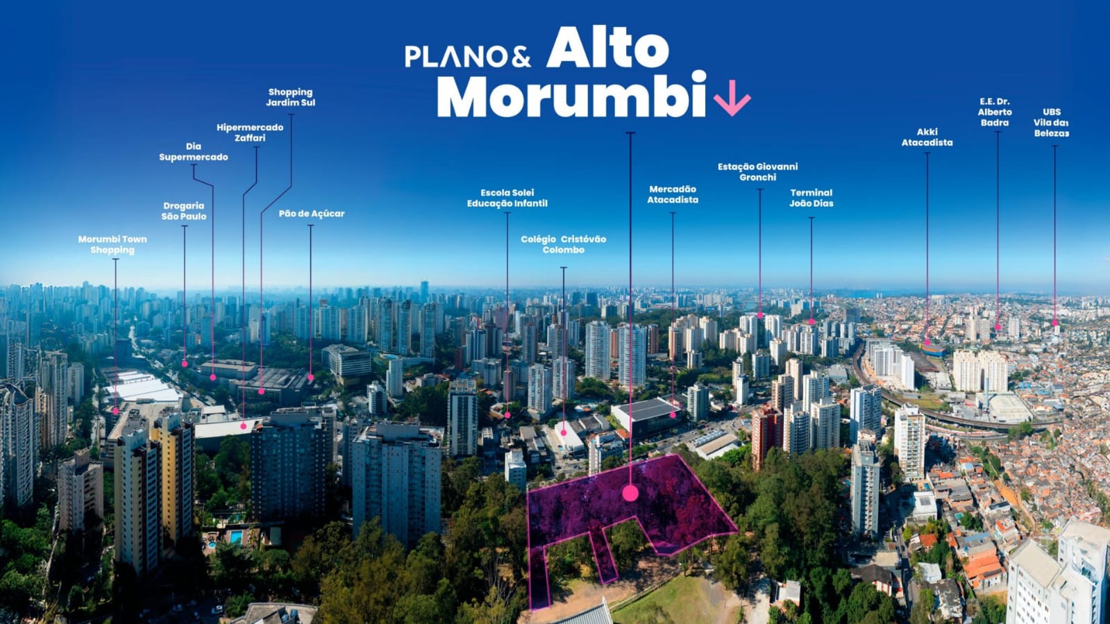 Imagem Apartamento com 1 Quarto à Venda, 26 m² em Vila Andrade - São Paulo