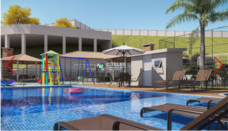 Foto do imóvel: Apartamento com 2 Quartos à Venda, 46 m²em Colubande - São Gonçalo