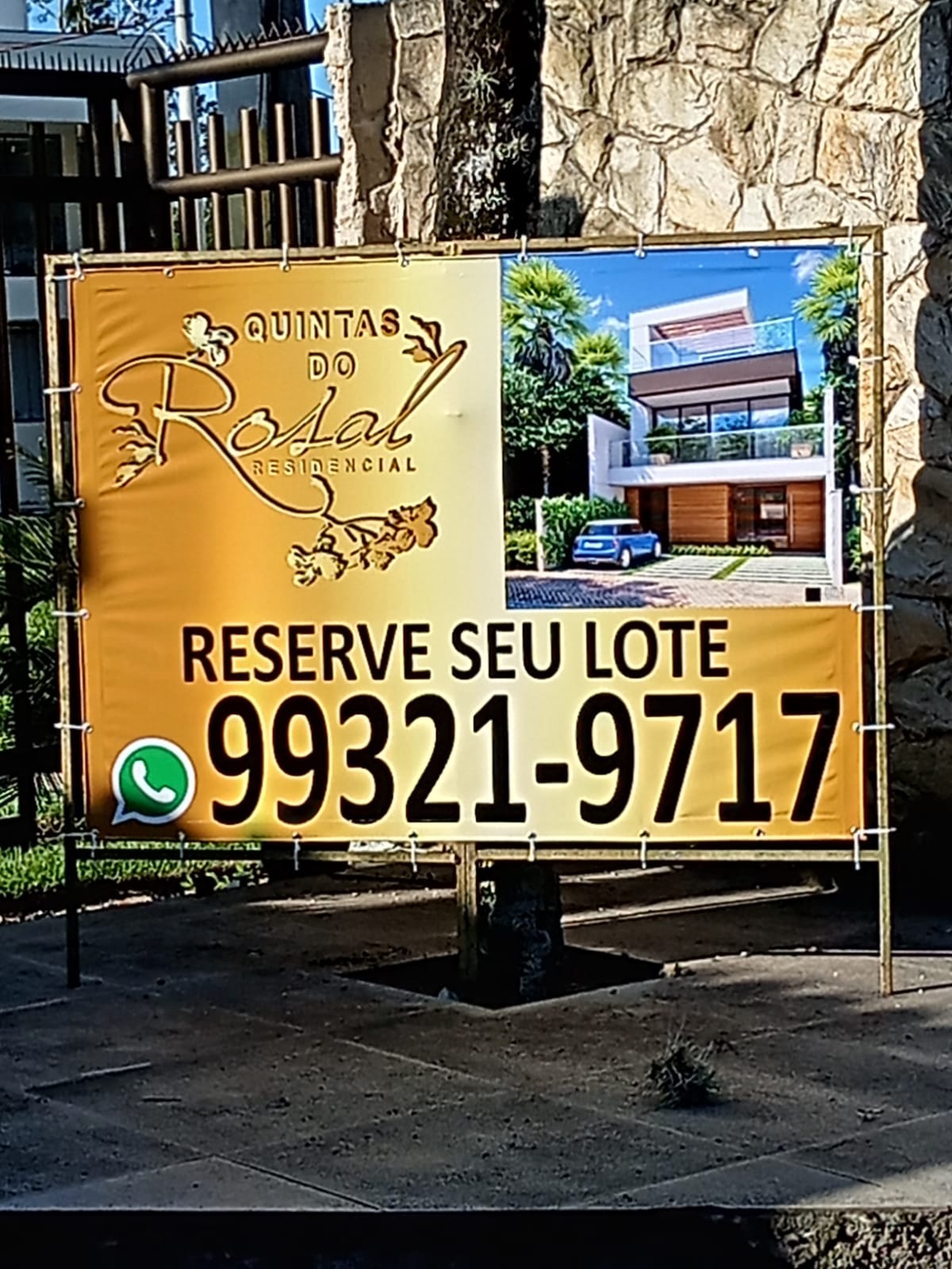 Foto do imóvel: Terreno à Venda, 209 m² em Guaratiba - Rio de Janeiro