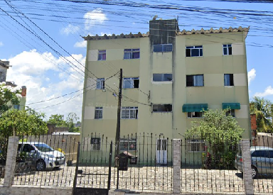 Condomínio Governador José Marcelino em Salvador