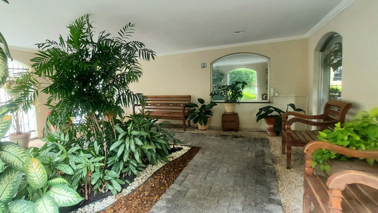 Imagem Apartamento com 3 Quartos à Venda, 76 m² em Campo Belo - São Paulo