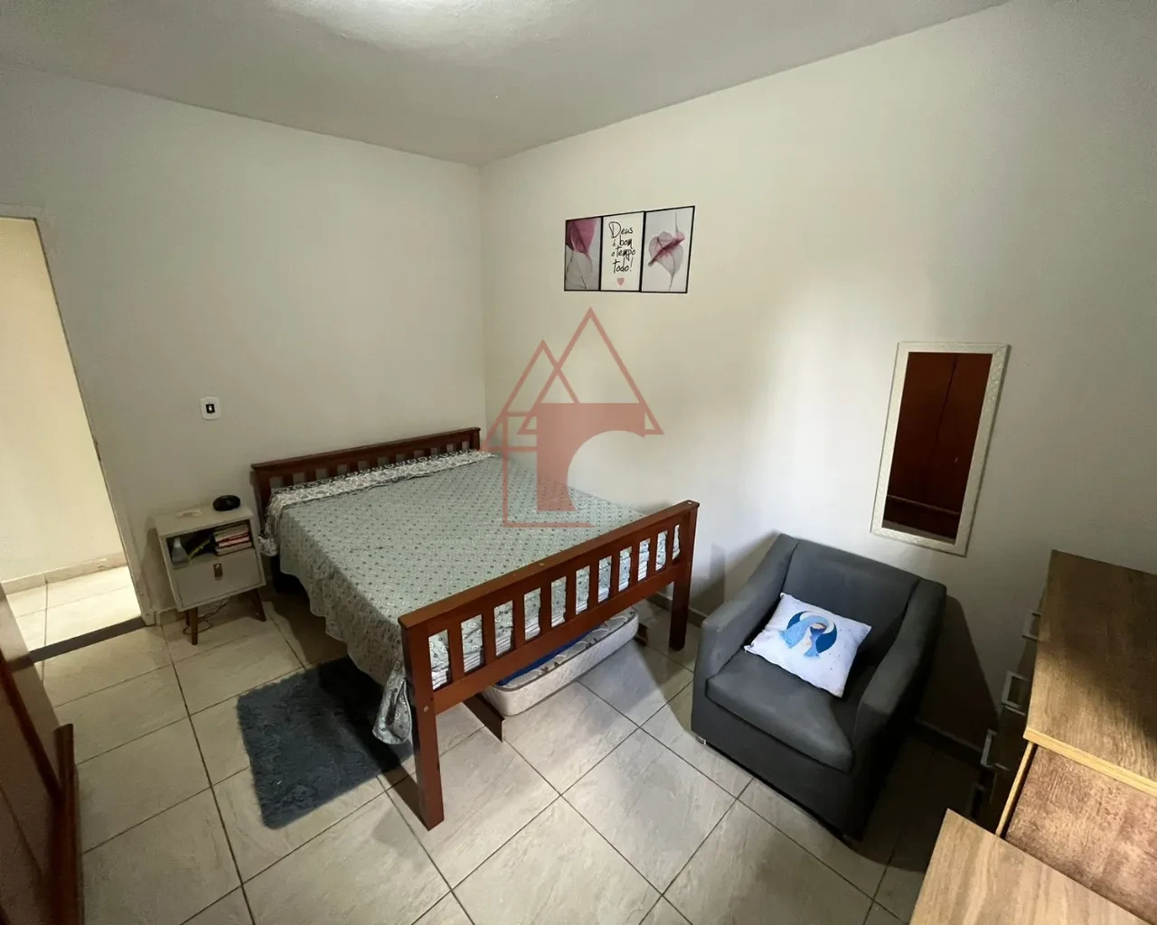 Imagem Apartamento com 2 Quartos à Venda, 75 metros em Vila Paulista - Cubatão