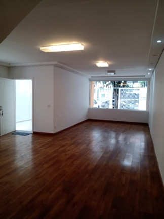 Imagem Casa com 3 Quartos para Alugar, 140 m² em Brooklin Paulista - São Paulo