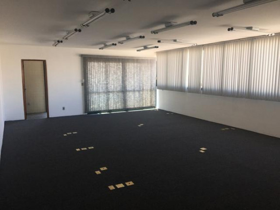 Sala Comercial para Alugar, 125 m² em Centro - Santo André