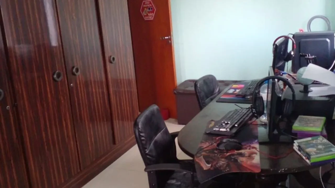 Imagem Casa com 3 Quartos à Venda, 210 m² em Centro - São Vicente