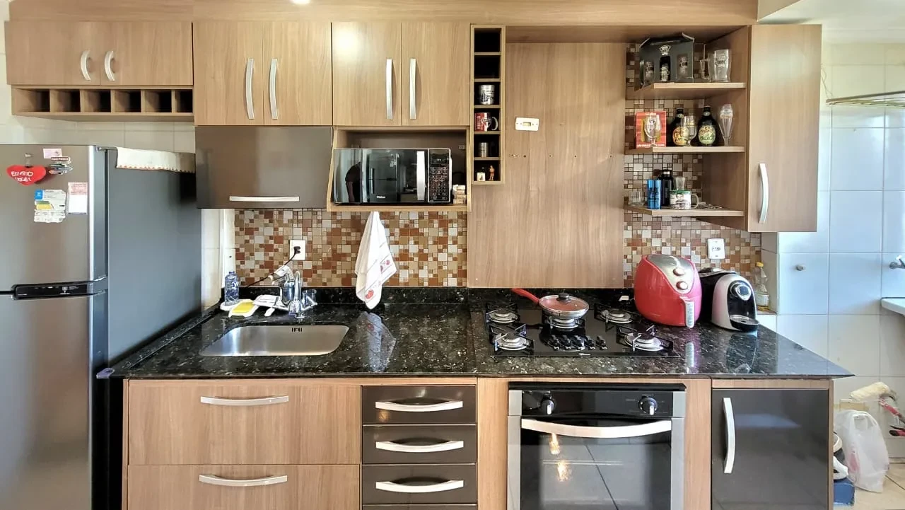 Imagem Apartamento com 2 Quartos à Venda, 49 m² em Parque Erasmo Assunção - Santo André