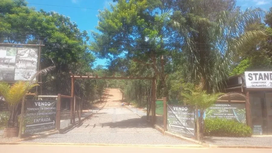 Terreno em Condomínio à Venda, 337 m² em Açu da Torre - Mata de São João