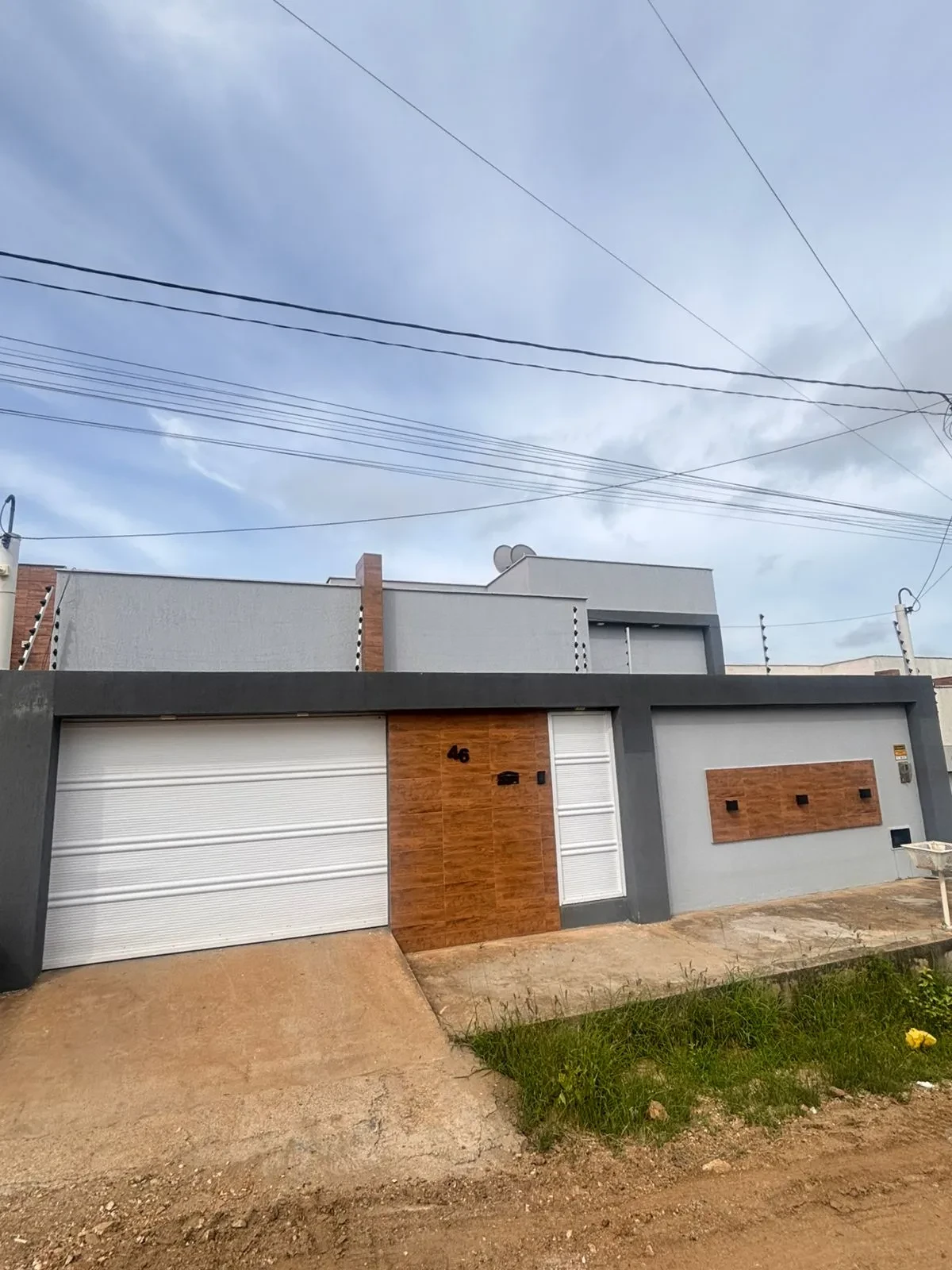Casa com 3 Quartos à Venda, 120 m² em Santa Cruz - Santa Cruz