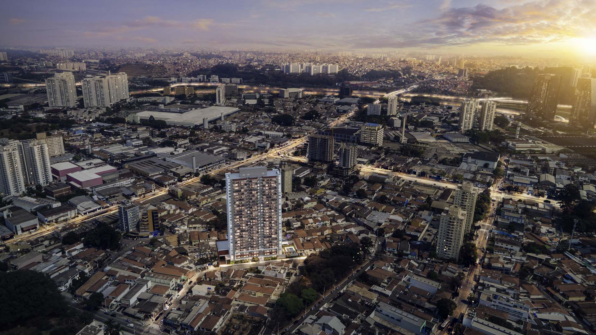Imagem Apartamento com 2 Quartos à Venda, 79 m²em Vila Cruzeiro - São Paulo