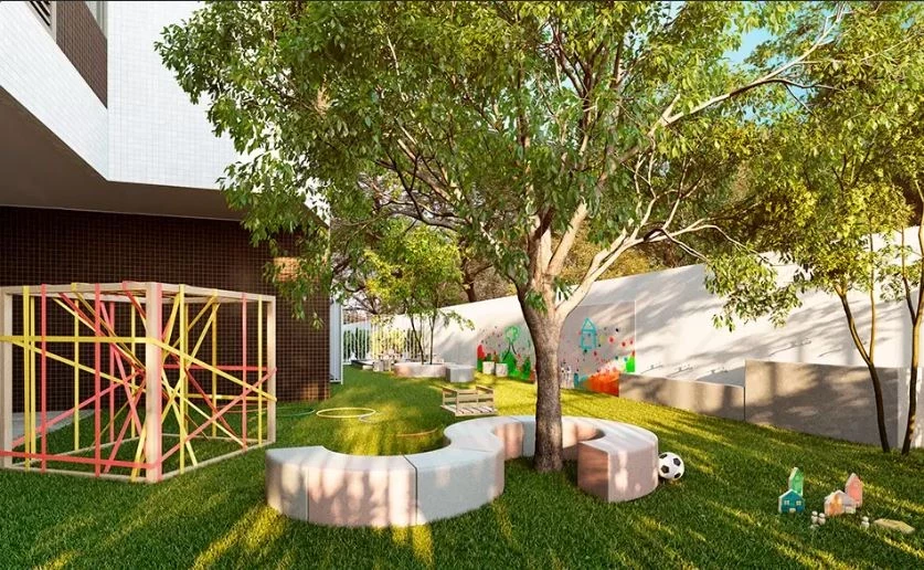 Imagem Apartamento com 3 Quartos à Venda, 122 m² em Casa Forte - Recife