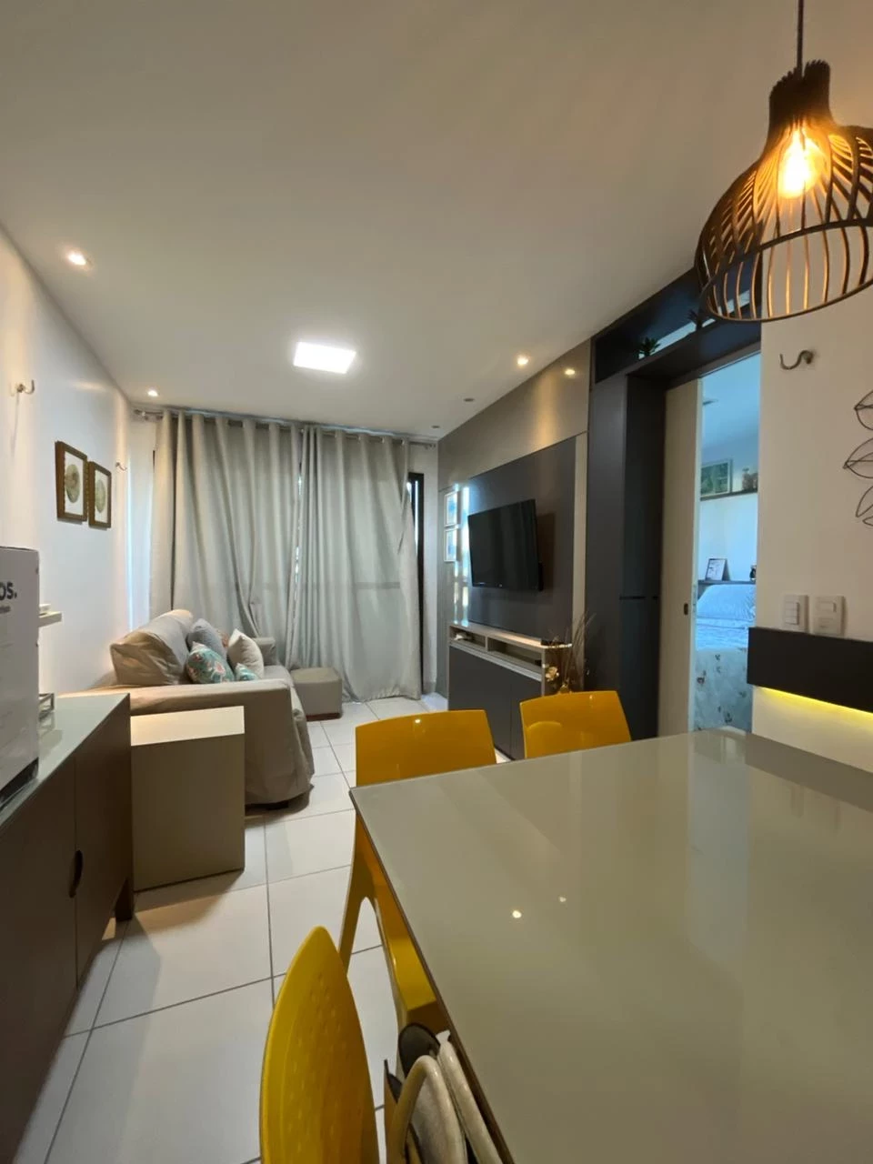 Imagem Flat com 1 Quarto à Venda ou Locação, 39 m² em Cumbuco - Caucaia