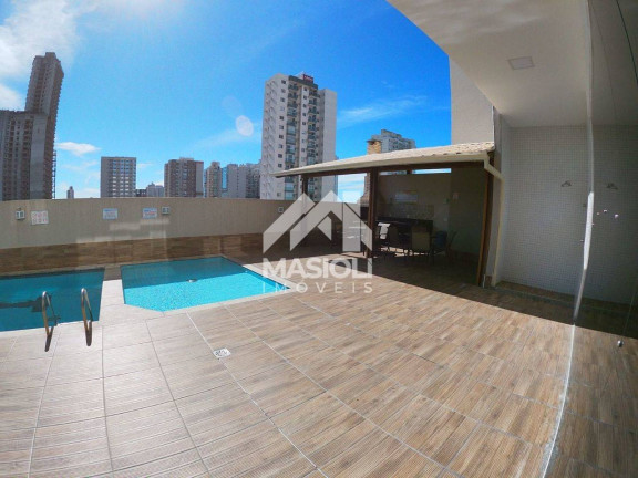 Imagem Apartamento com 2 Quartos à Venda, 67 m² em Praia de Itaparica - Vila Velha