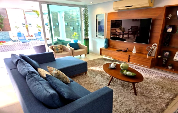 Imagem Casa com 4 Quartos à Venda, 397 m² em Portinho - Cabo Frio