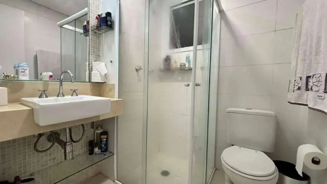 Imagem Apartamento com 3 Quartos à Venda, 87 m² em Macuco - Santos