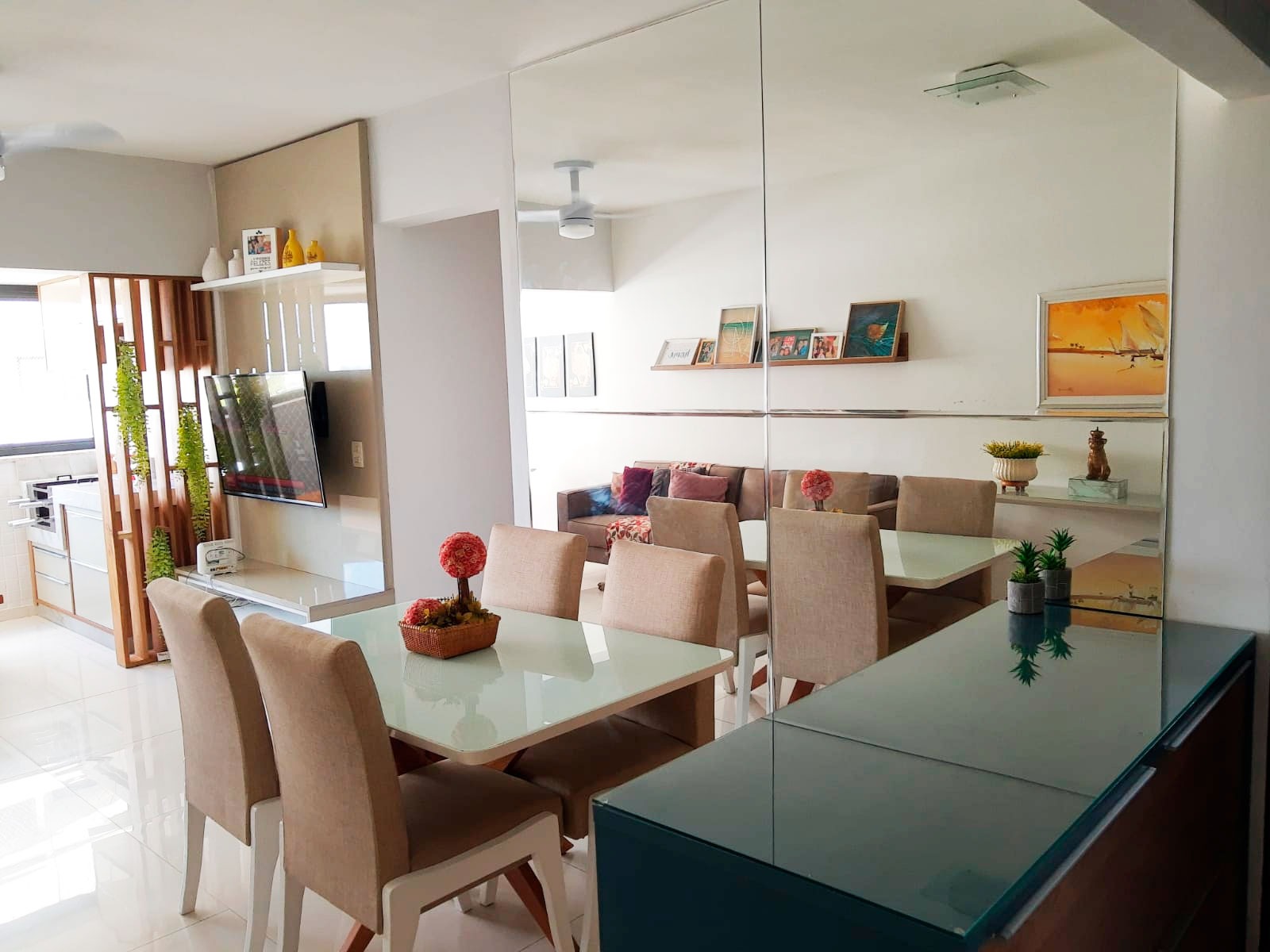 Apartamento com 3 Quartos à Venda, 75 m²em Pitangueiras - Lauro de Freitas