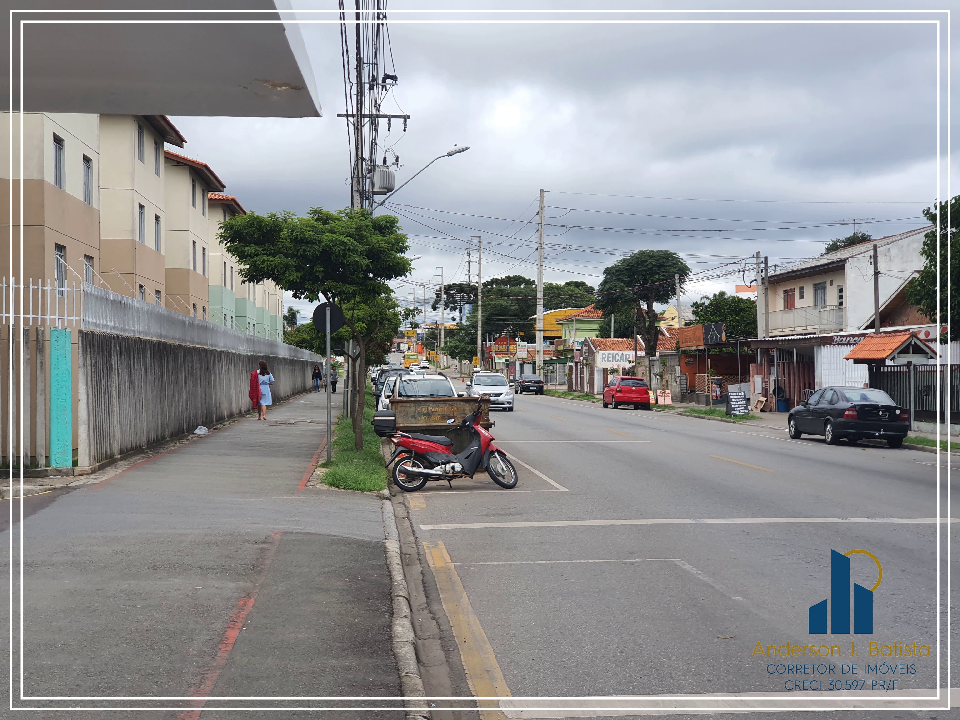 Imagem Apartamento com 2 Quartos à Venda, 48 m²em Sítio Cercado - Curitiba