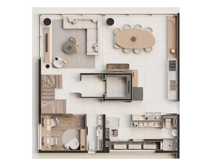 Imagem Apartamento com 3 Quartos à Venda, 124 metros em Moema - São Paulo