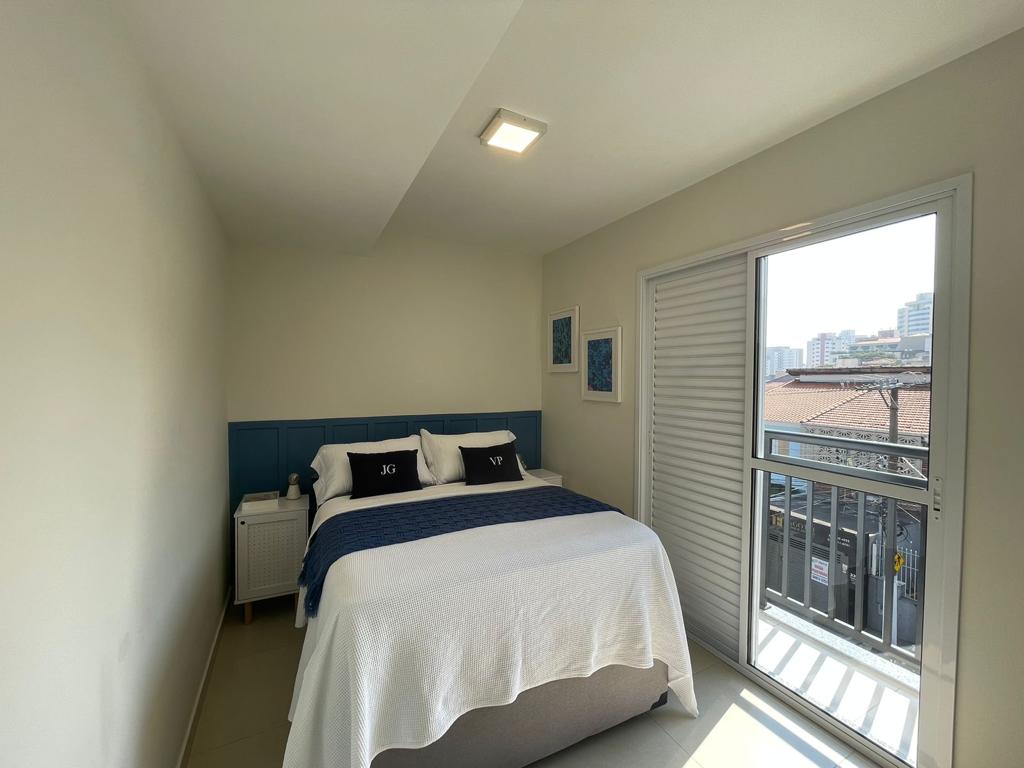 Imagem Apartamento com 2 Quartos à Venda, 46 m²em Vila Dom Pedro II - São Paulo